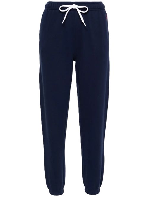 prl flc pnt-ankle-athletic Polo Ralph Lauren | 211943009002CRUISE NAVY